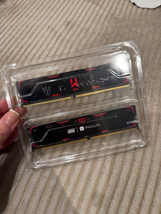 Pamięć RAM Goodram DDR4 16GB (2x8GB)