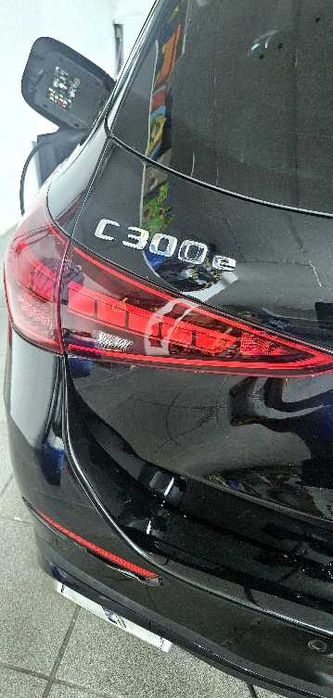 Mercedes-Benz C 300e AMG Line