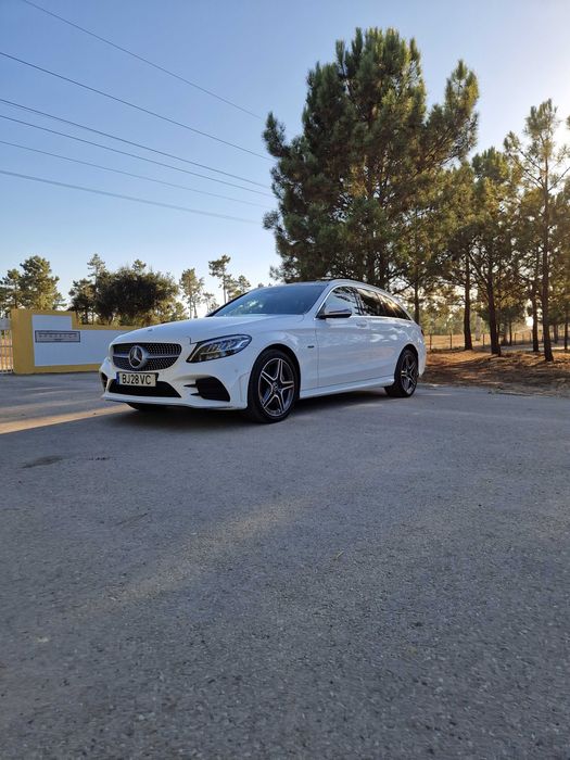 Mercedes C300 De Station AMG