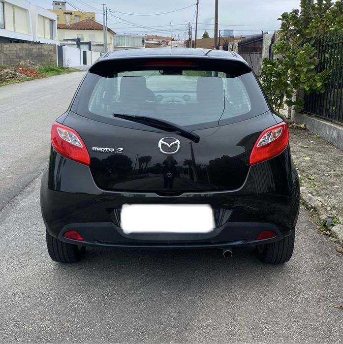 Mazda 2 1.3 2010