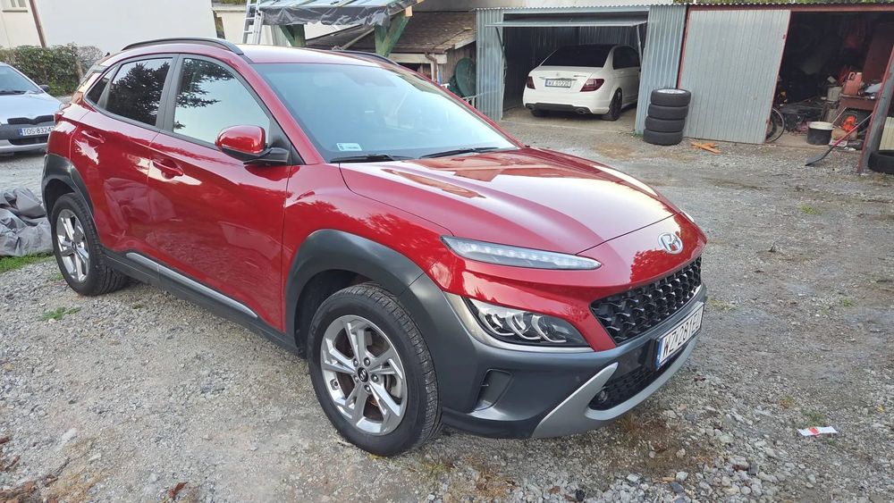 Hyundai Kona