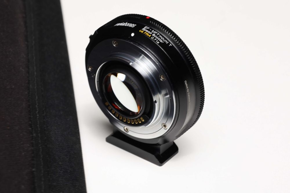 Metabones Speedbooster Ultra 0.71x M43>EF Mount