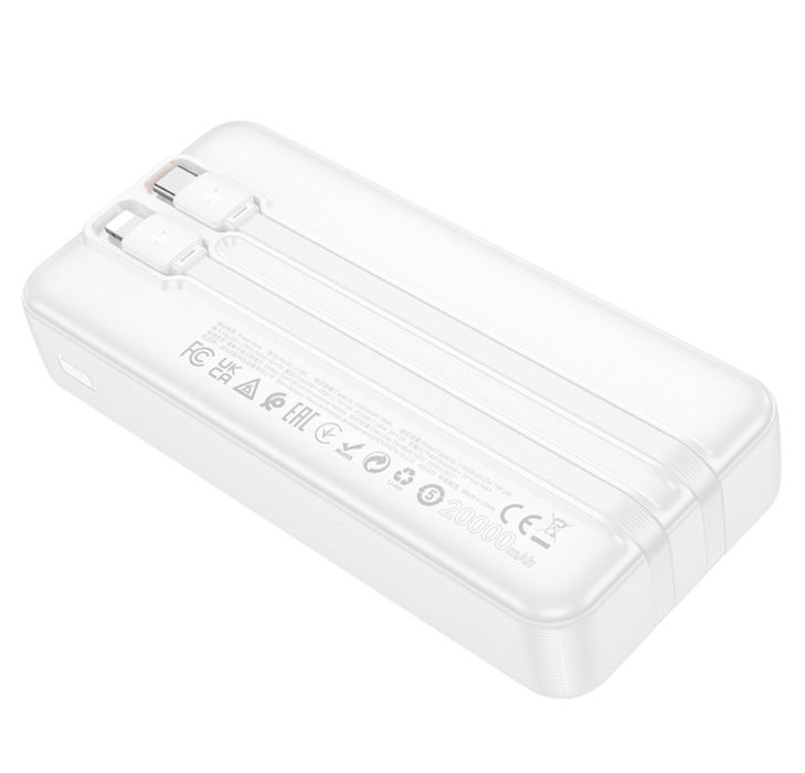 Hoco Павер банк 20000mAh УМБ Power Bank Hoco Speed Energy 20000mAh