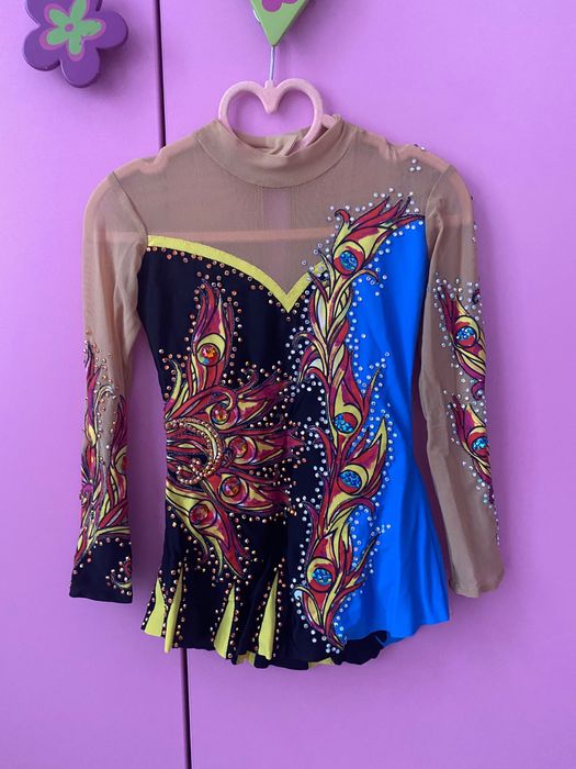 Купальник для гімнастики