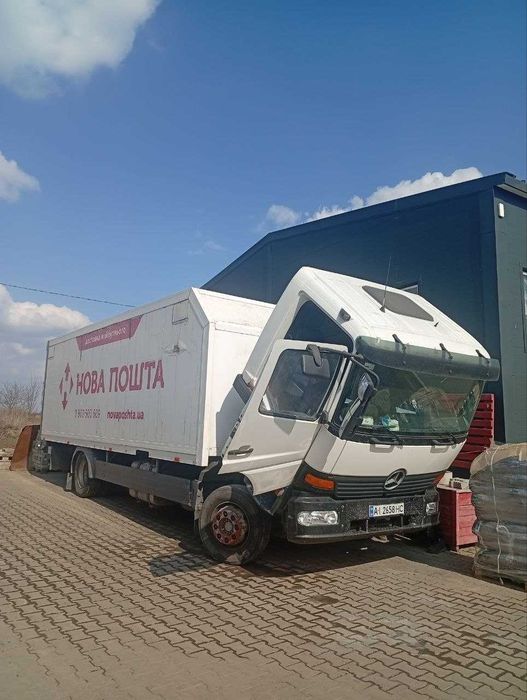 Продаж | Вантажний автомобіль Mercedes-Benz Atego 2004 року в гарному стані