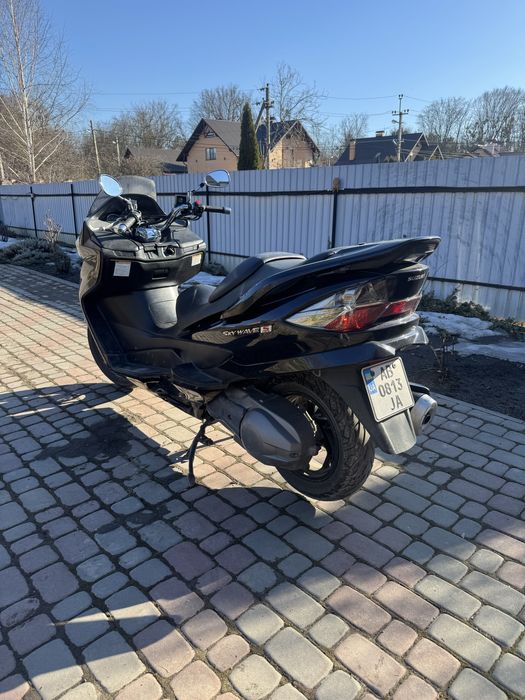 Созукі 250 ку інжектор