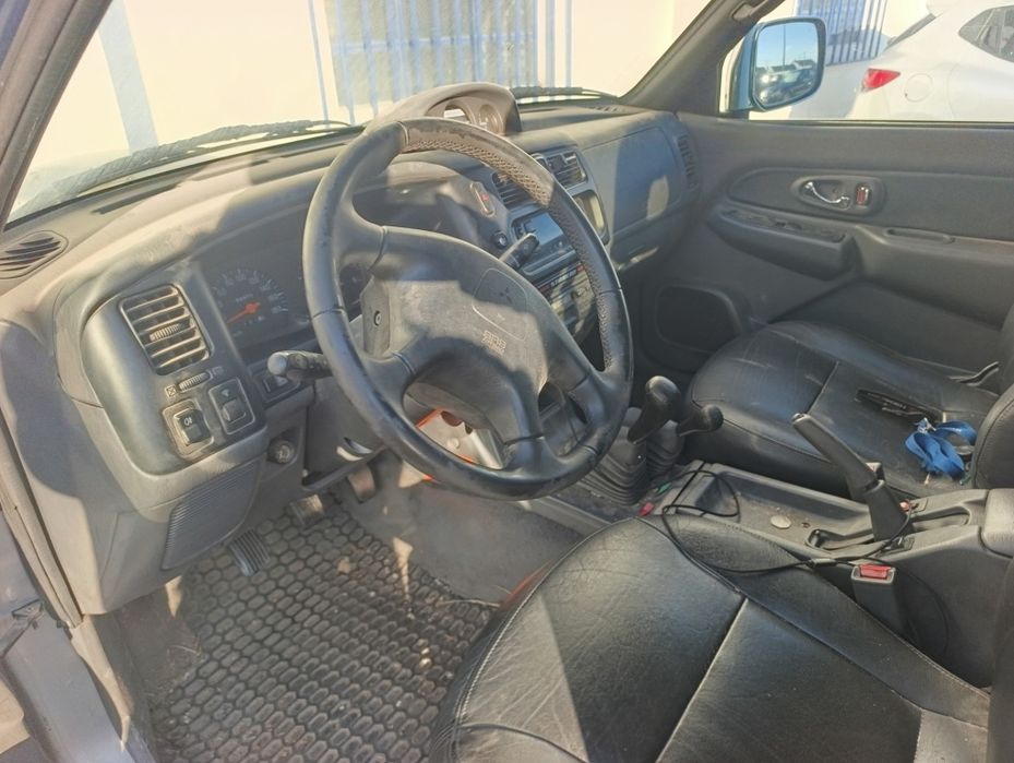 Mitsubishi Strakar 4x4