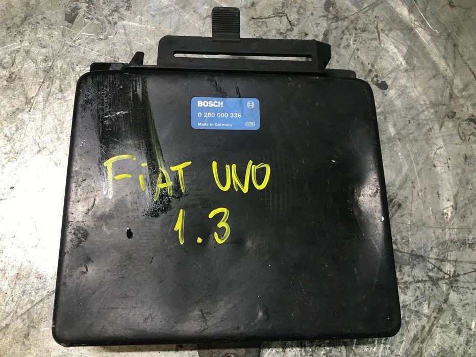 CENTRALINA DO  MOTOR FIAT UNO TURBO IE 0280000339