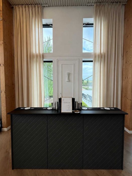 Mobilny drink bar na wesele | Mobilny Barman