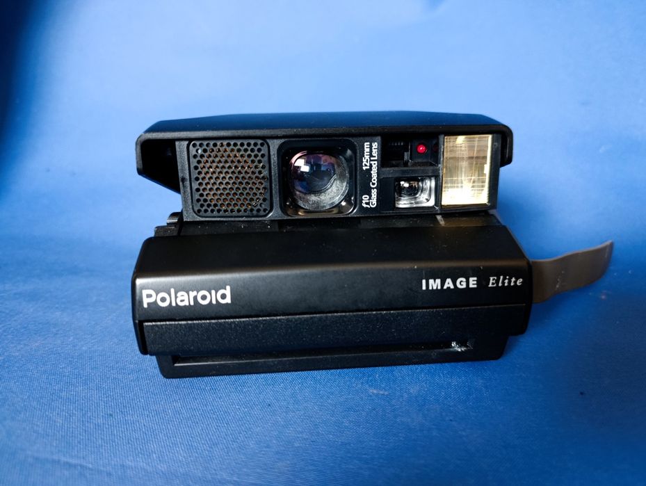 Фотокамера Polaroid Image Elite f10 125mm Glass Coated Lens