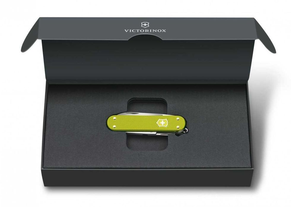 Scyzoryk Victorinox Classic SD Alox Limited Edition 2023 0.6221.L23