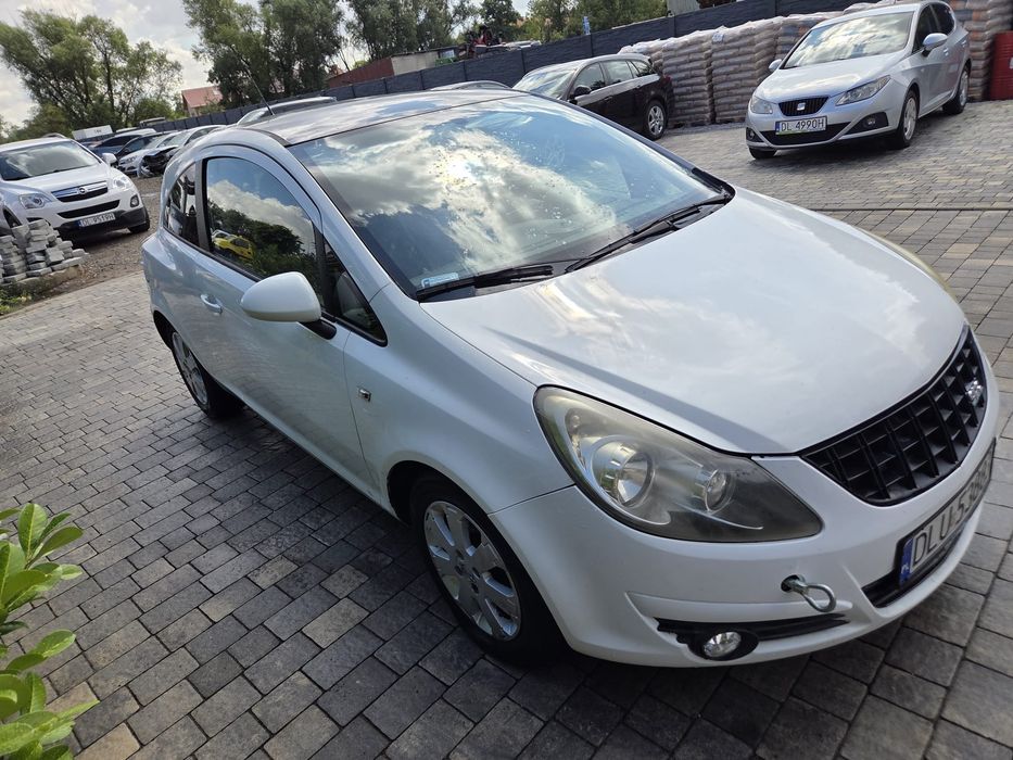 Opel Corsa