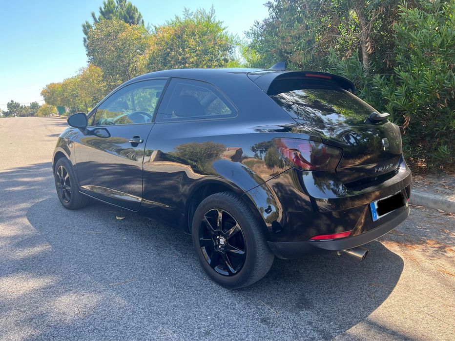 SEAT Ibiza — fotografia 4