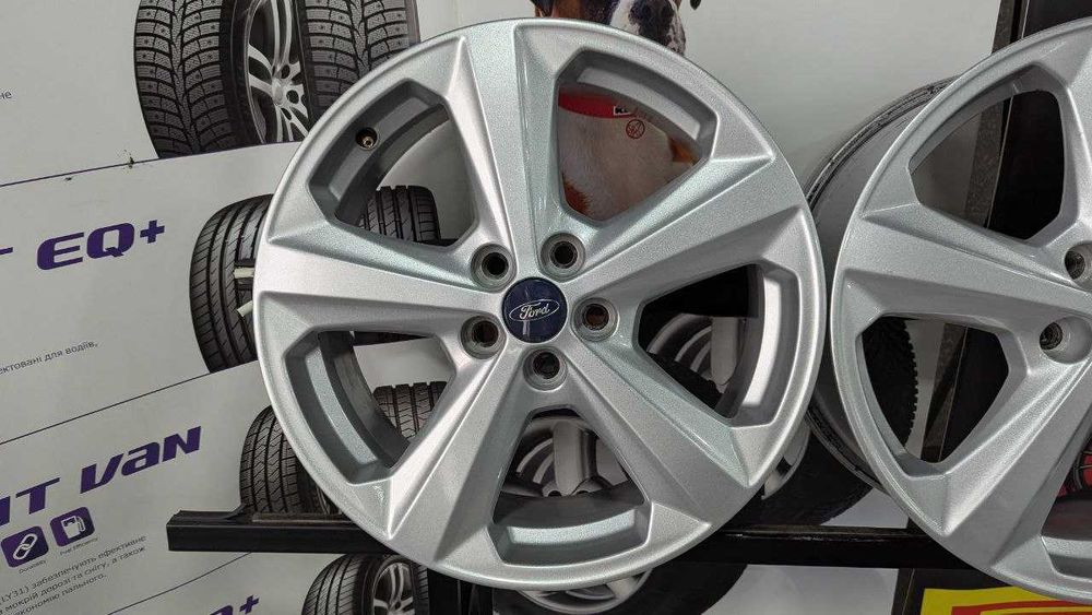 Диски Ford Edge 5/108 R18 7.5J ET55 dia63.4mm