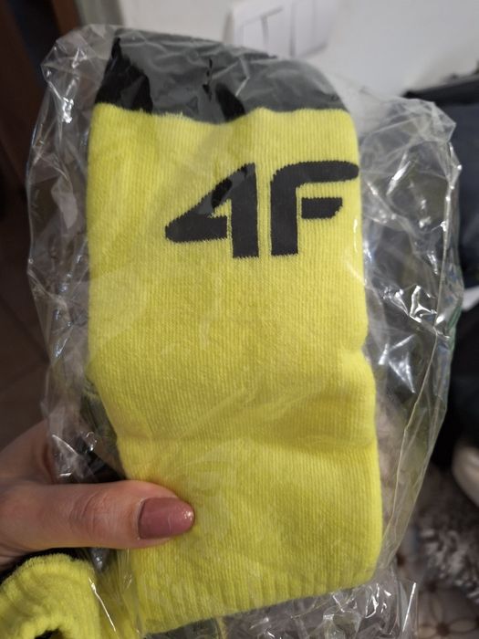 Skarpety narciarskie 4f 32-35