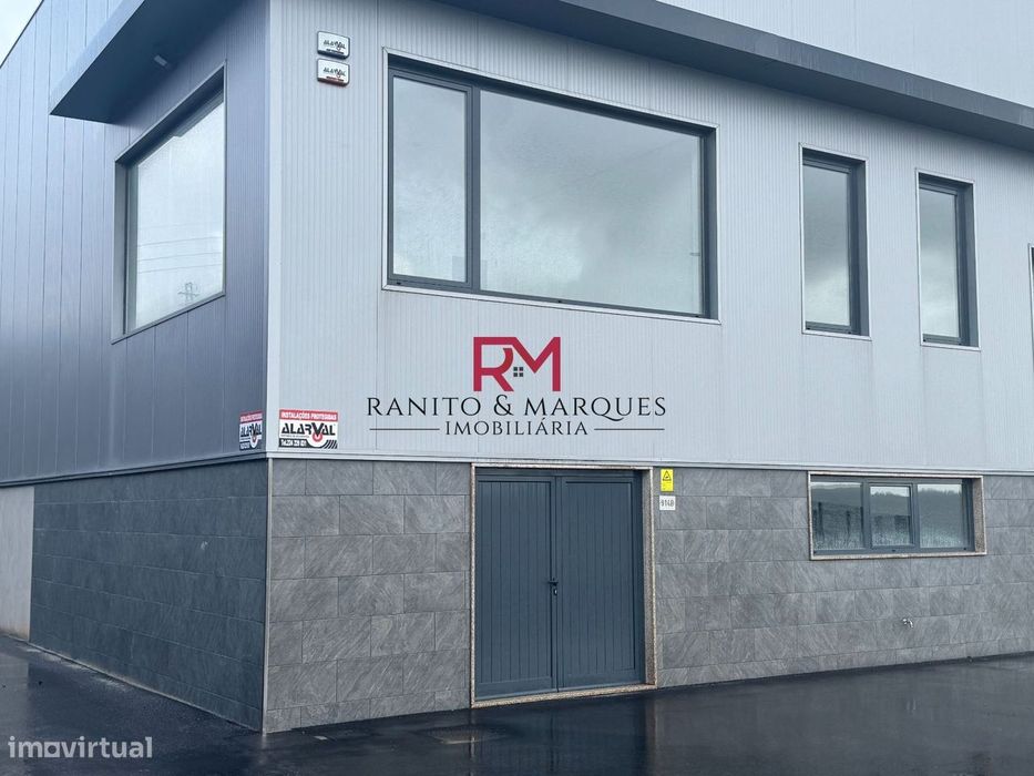 Escritório Para Arrendamento - Gandra, Paredes