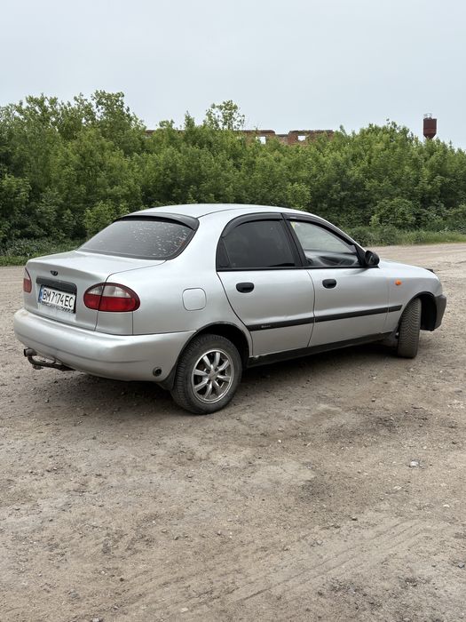 Daewoo lanos 1.5 GBO