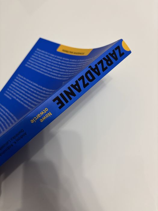 Zarządzanie. Nowe otwarcie Poltext nowe
