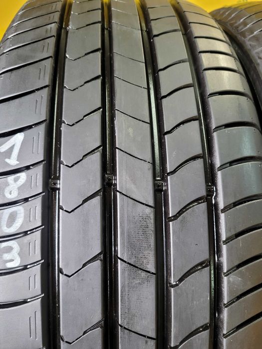 Opony Letnie 215/55R18 Kumho Ecsta HS51 4sztuki Montaż NOWE DEMO