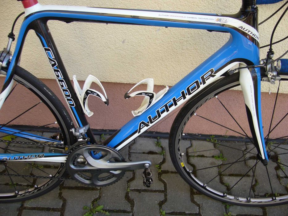 Rower szosowy Author CA 6600