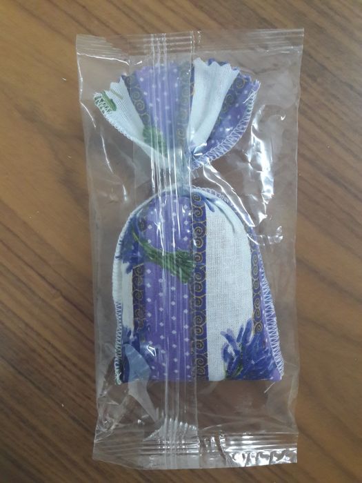 Saquinho Flor de Lavanda