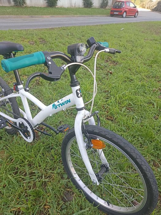 Bicicletas de criança