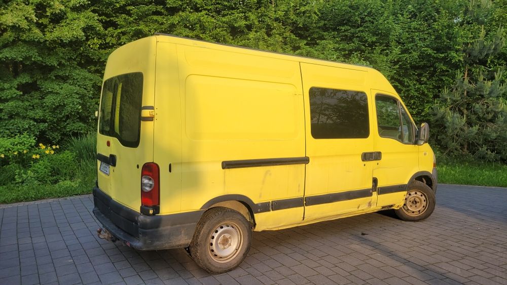 Renault Master 2006