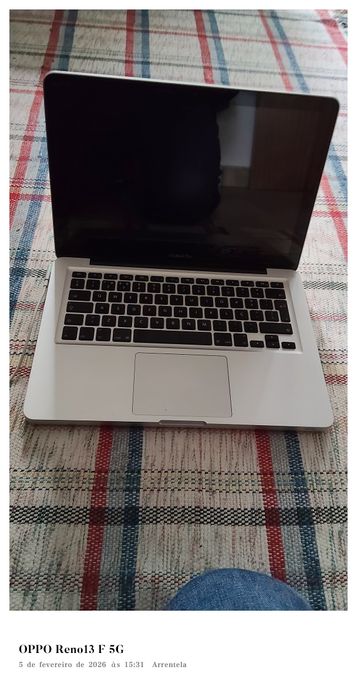 Vendo MacBook Pro A1278 8gb RAM 250gb SSD ideal universidade teletraba