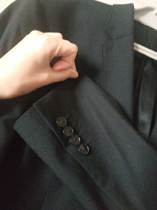 Пиджак унисекс новый