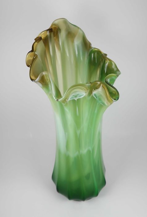 Grande Jarra Vidro Murano - 40 cm