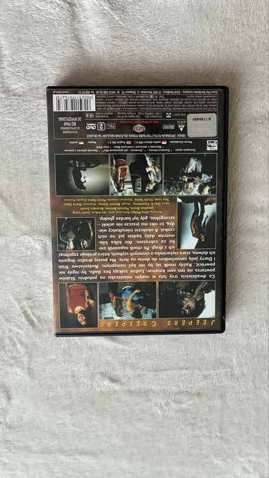 Film dvd horror smakosz