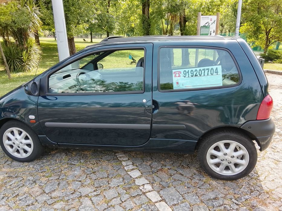 Renault Twingo Inicial aut.