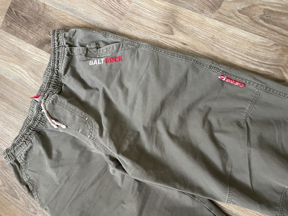 Джинси Saltrock y2k sk8 drill drip skate