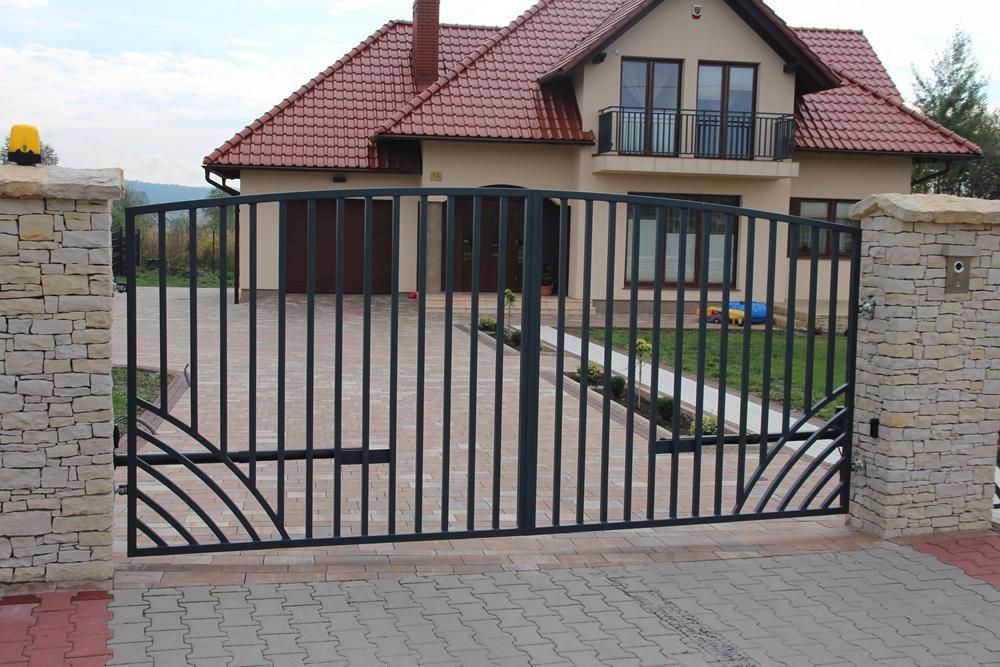 Ogrodzenia, Bramy Przesuwne, Dwuskrzydłowe, Furtki , Przęsła