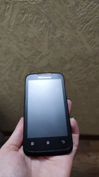 Телефон Lenovo A 369i на запчастини