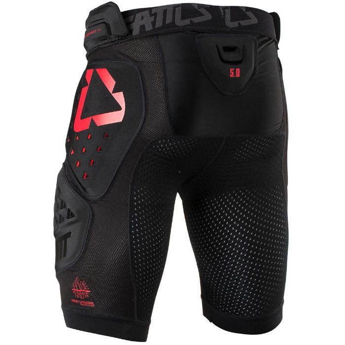 Мото/Вело защитные шорты LEATT Impact Shorts 3DF 3.0/4.0/5.0 MX,DH NEW
