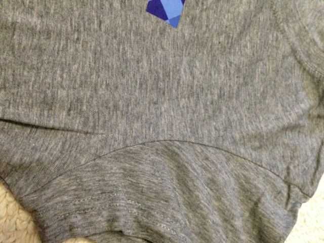 T-shirt damski, bawełna, Nike, r. M