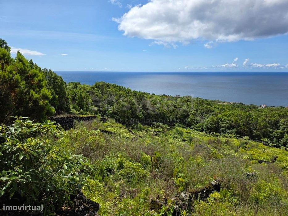 Terreno com Vista Mar Panorâmica em São Mateus