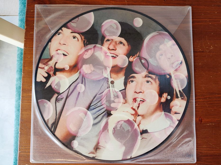 Beatles Álbuns Vinil raros!