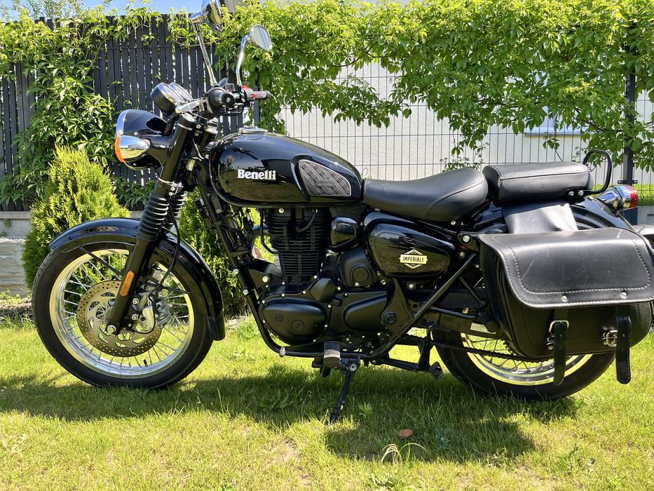 Benelli imperiale 400 igła doposażony! 2025r zamiana!