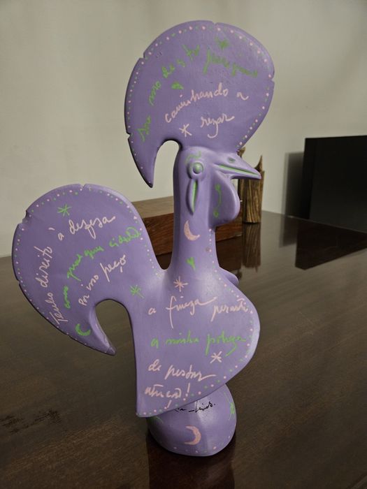 Galo de barcelos de Gracinda Candeias