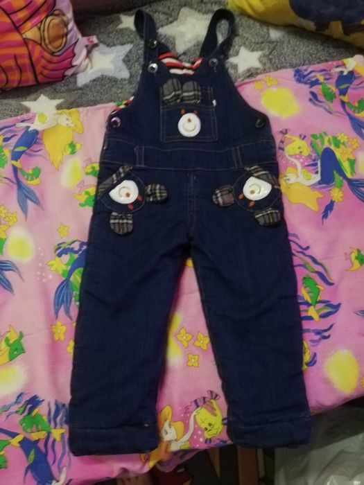 Штаны и комбез на осень