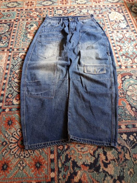 New baggy jeans bershka type