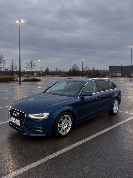 Audi A4 Avant