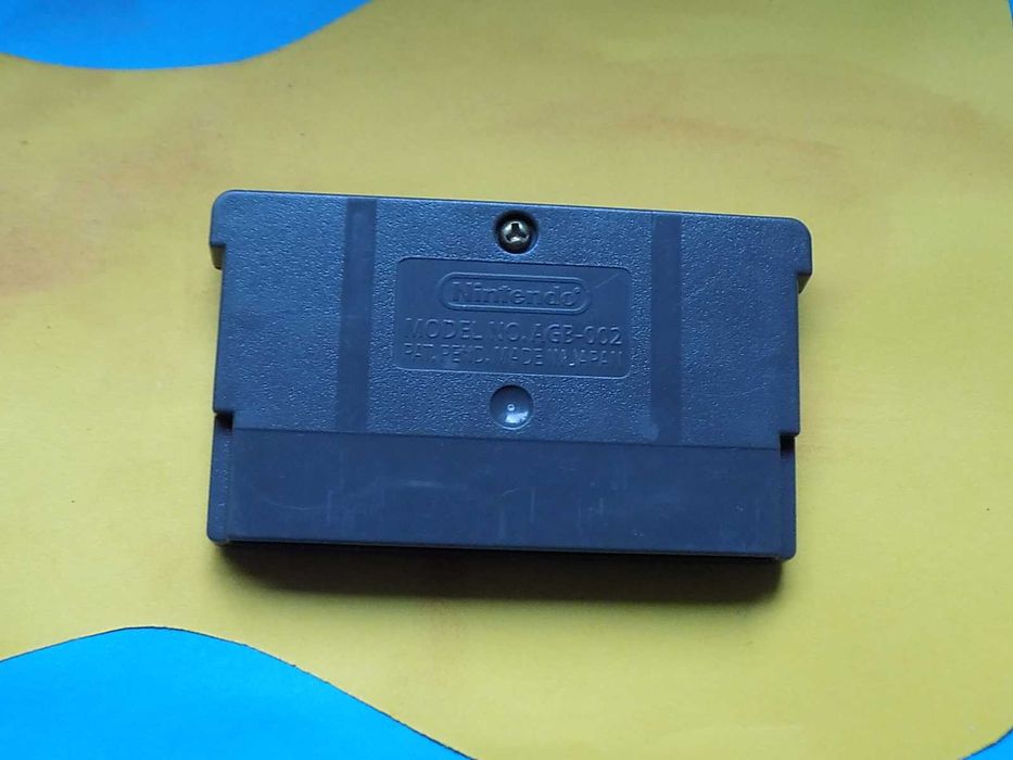 Super Mario Advance - Super Mario Bros. 2 na Nintendo Game Boy Advance