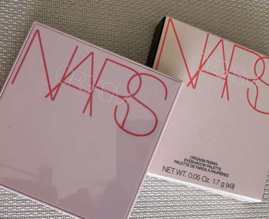 NARS Orgasm Rising paletka cieni oryginał 100% unikat polecam
