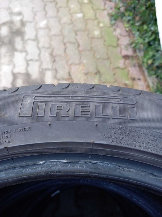Opony letnie 235/45/19 lato Lubin • OLX.pl