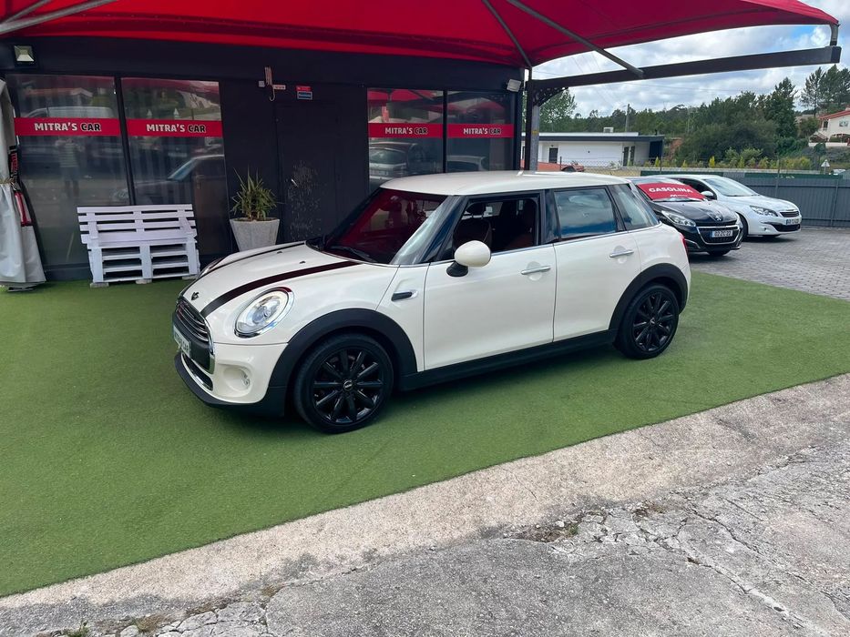 MINI 5 Portas One D