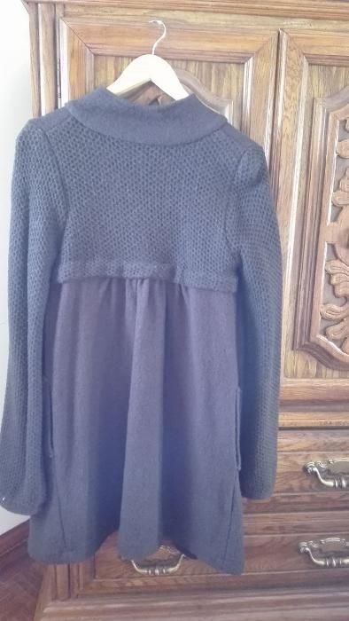 Casaco da Zara castanho