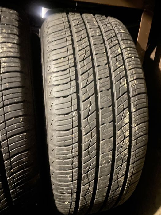 666 Летние шины R18 245/60 Kumho